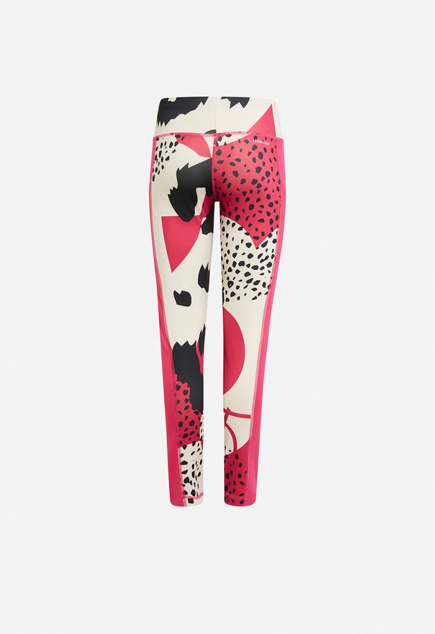 adidas Performance - Girl ar gr tight - multi 