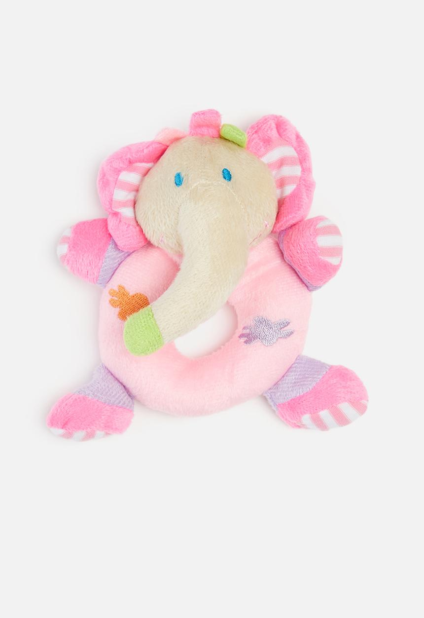 Pop Candy - Elephant toy - pink