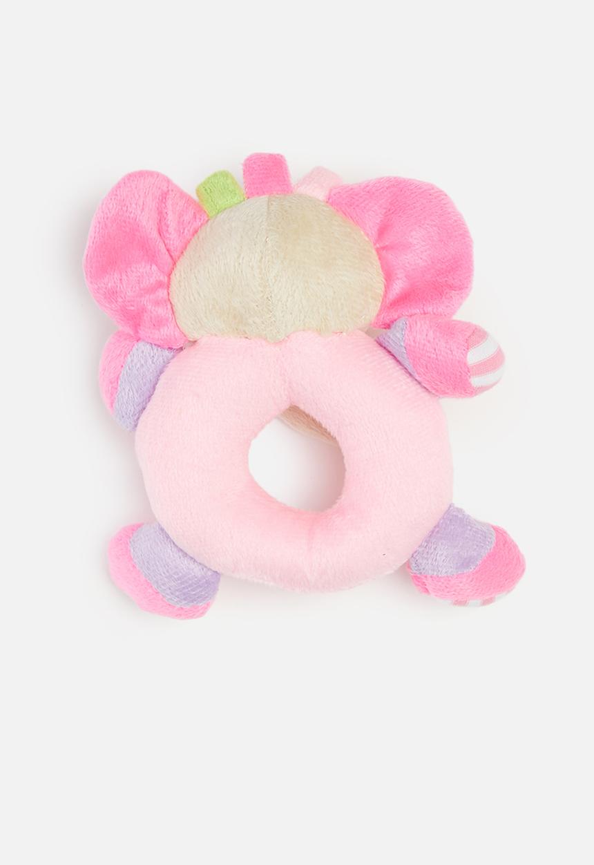 Pop Candy - Elephant toy - pink