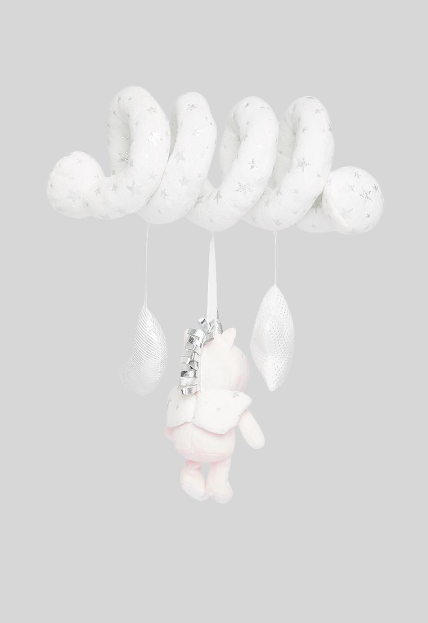 Pop Candy - Girls décor toy - white
