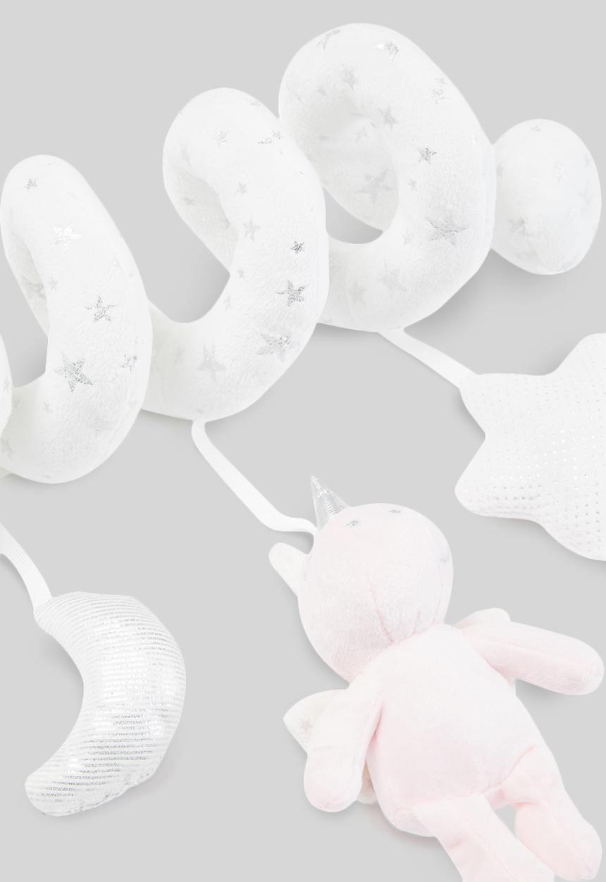 Pop Candy - Girls décor toy - white