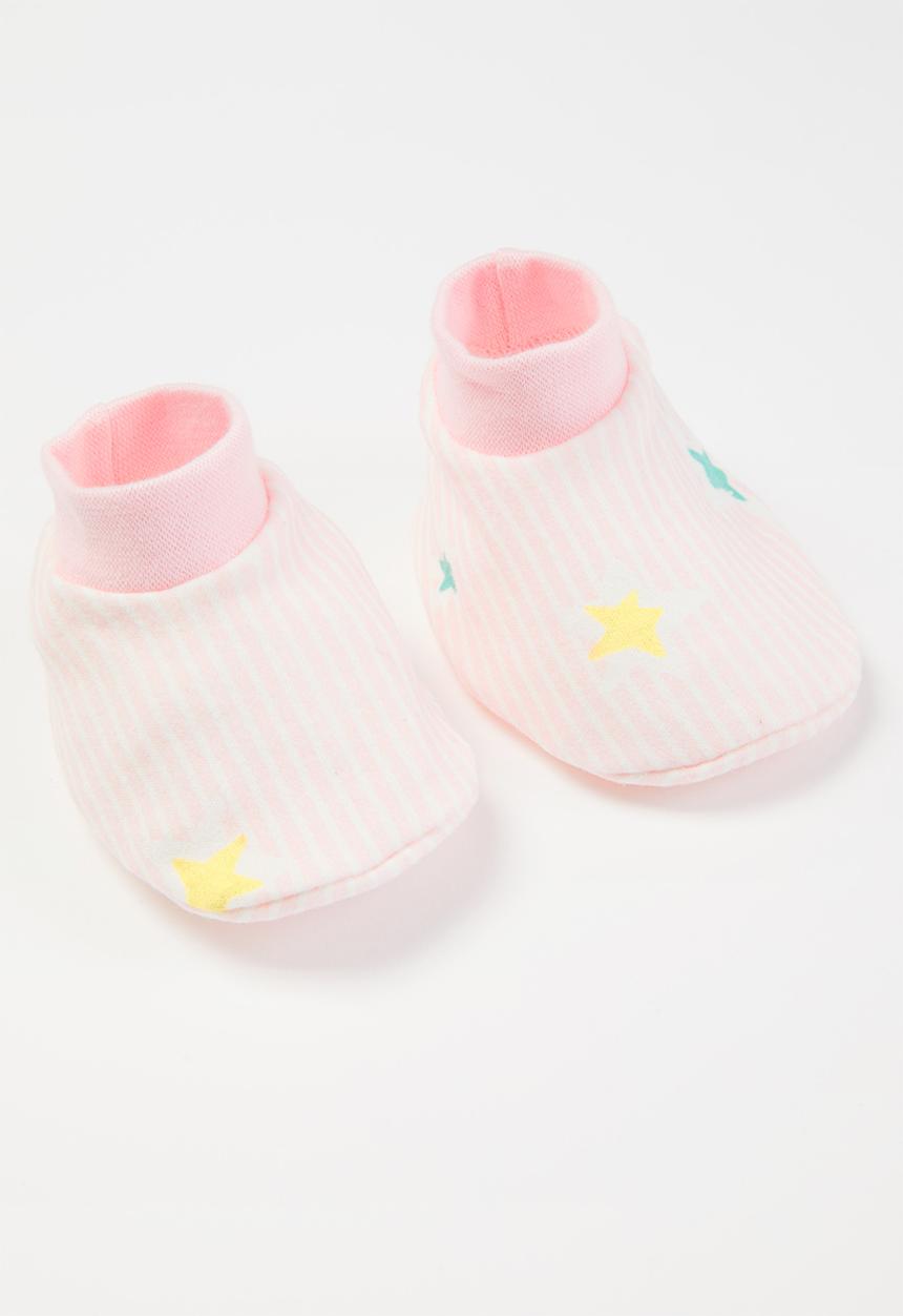 Pop Candy - Newborn 3 piece set - pink