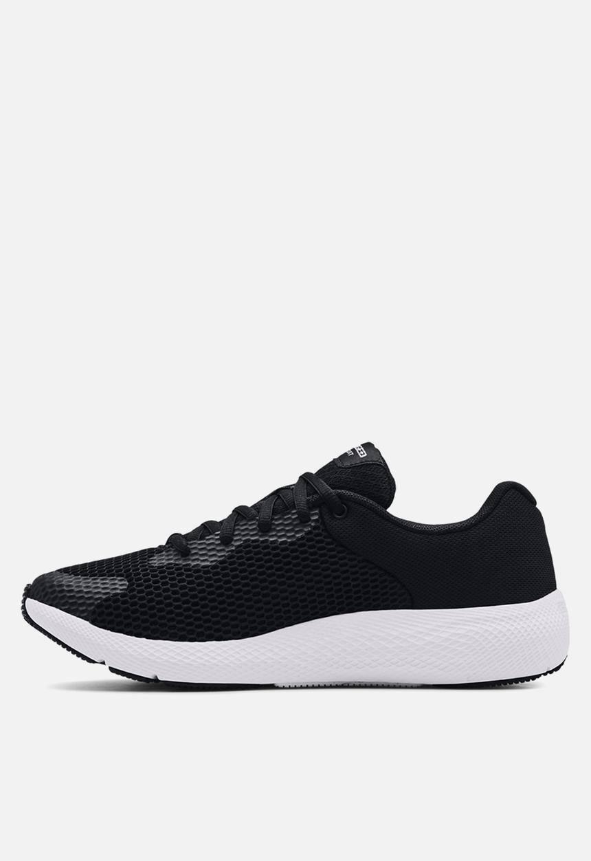 Under Armour - UA w charged pursuit 2 bl - black/jet gray/white