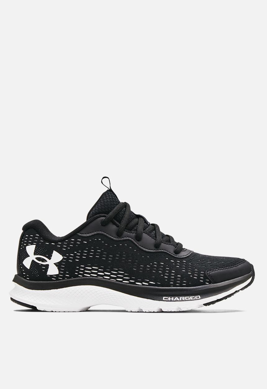Under Armour - UA bgs charged bandit 7 - black/white