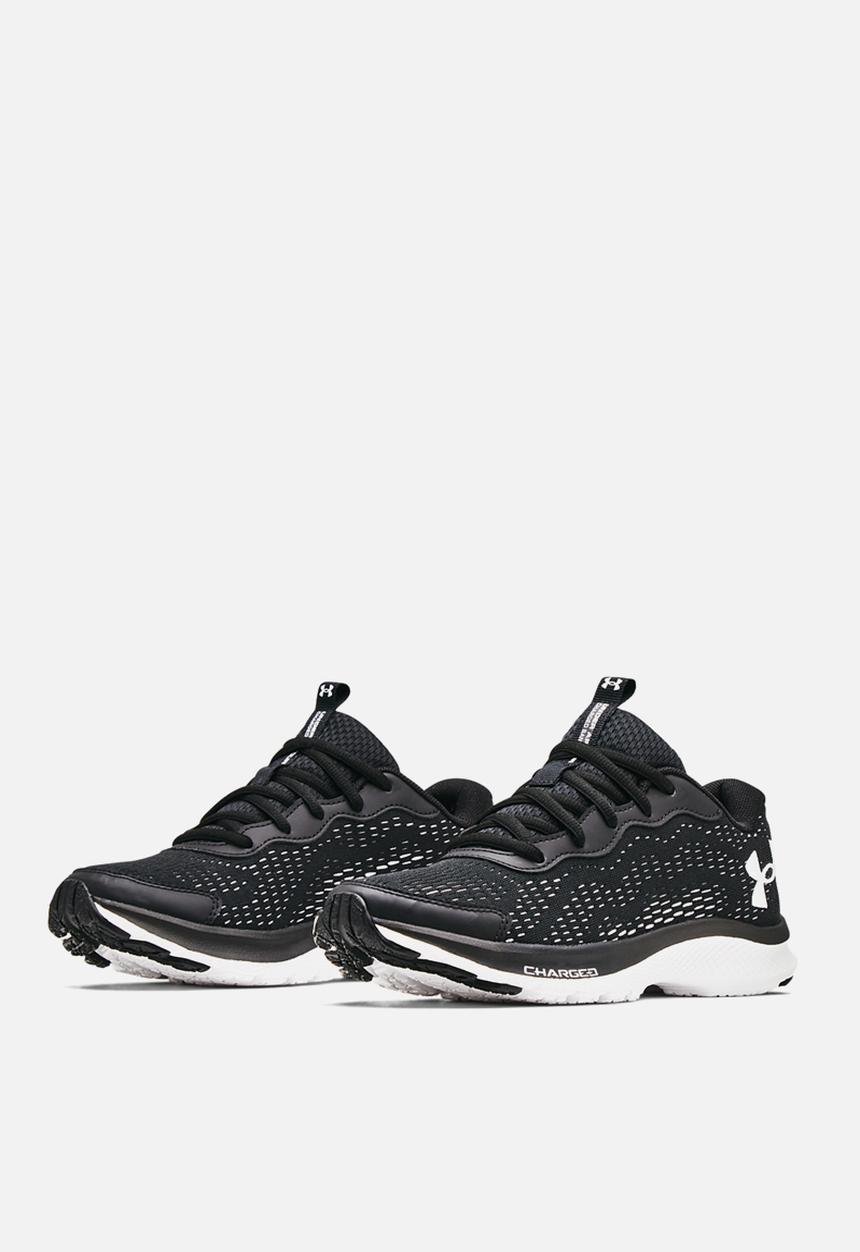 Under Armour - UA bgs charged bandit 7 - black/white