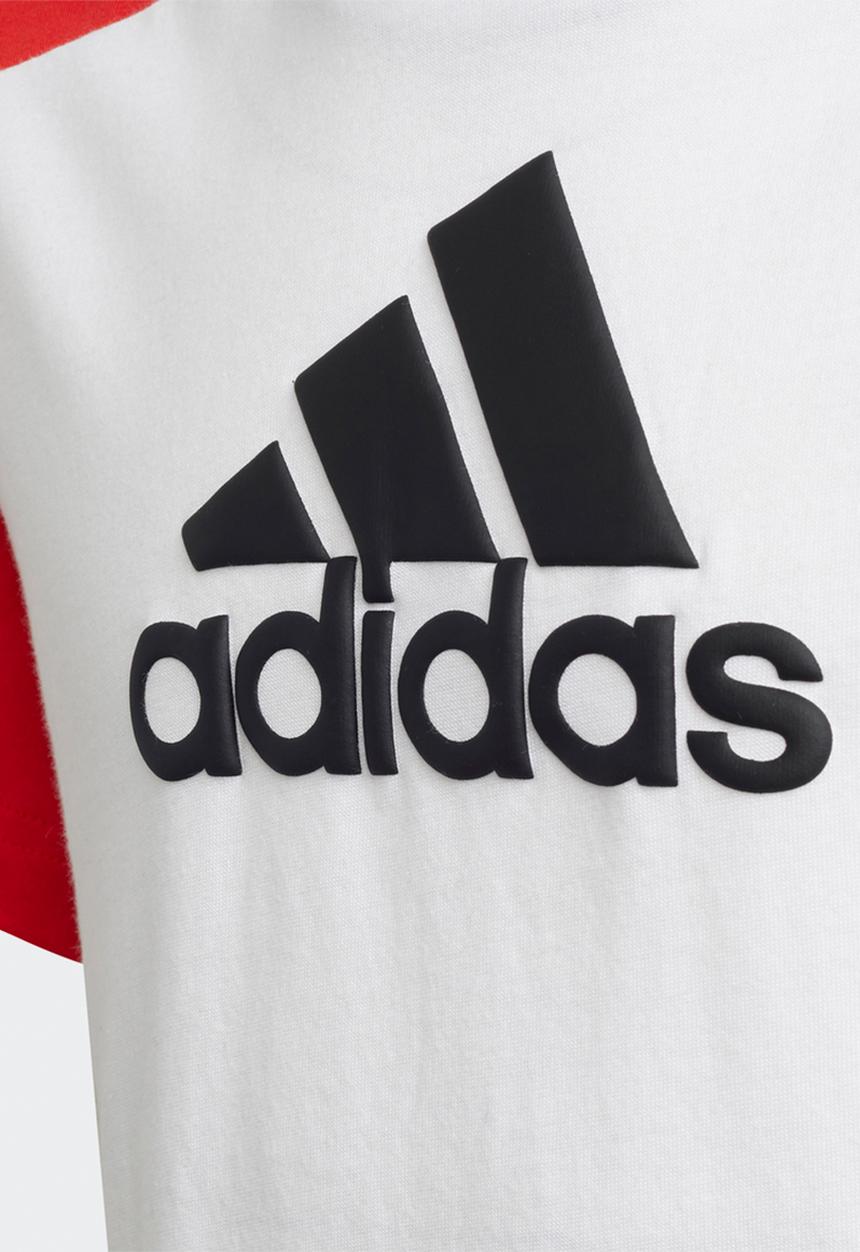 adidas Performance - Bos short sleeve tee - multi