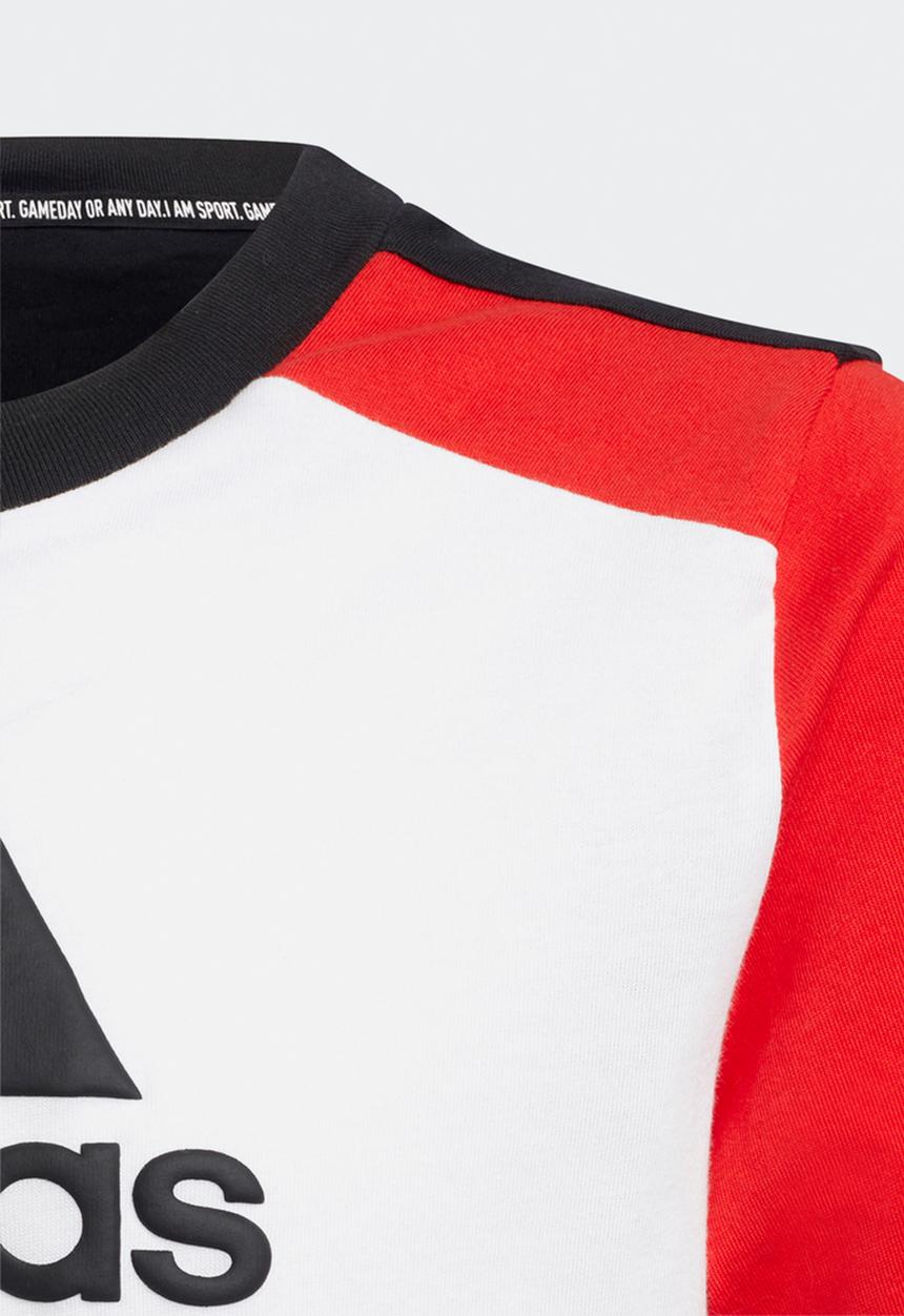 adidas Performance - Bos short sleeve tee - multi