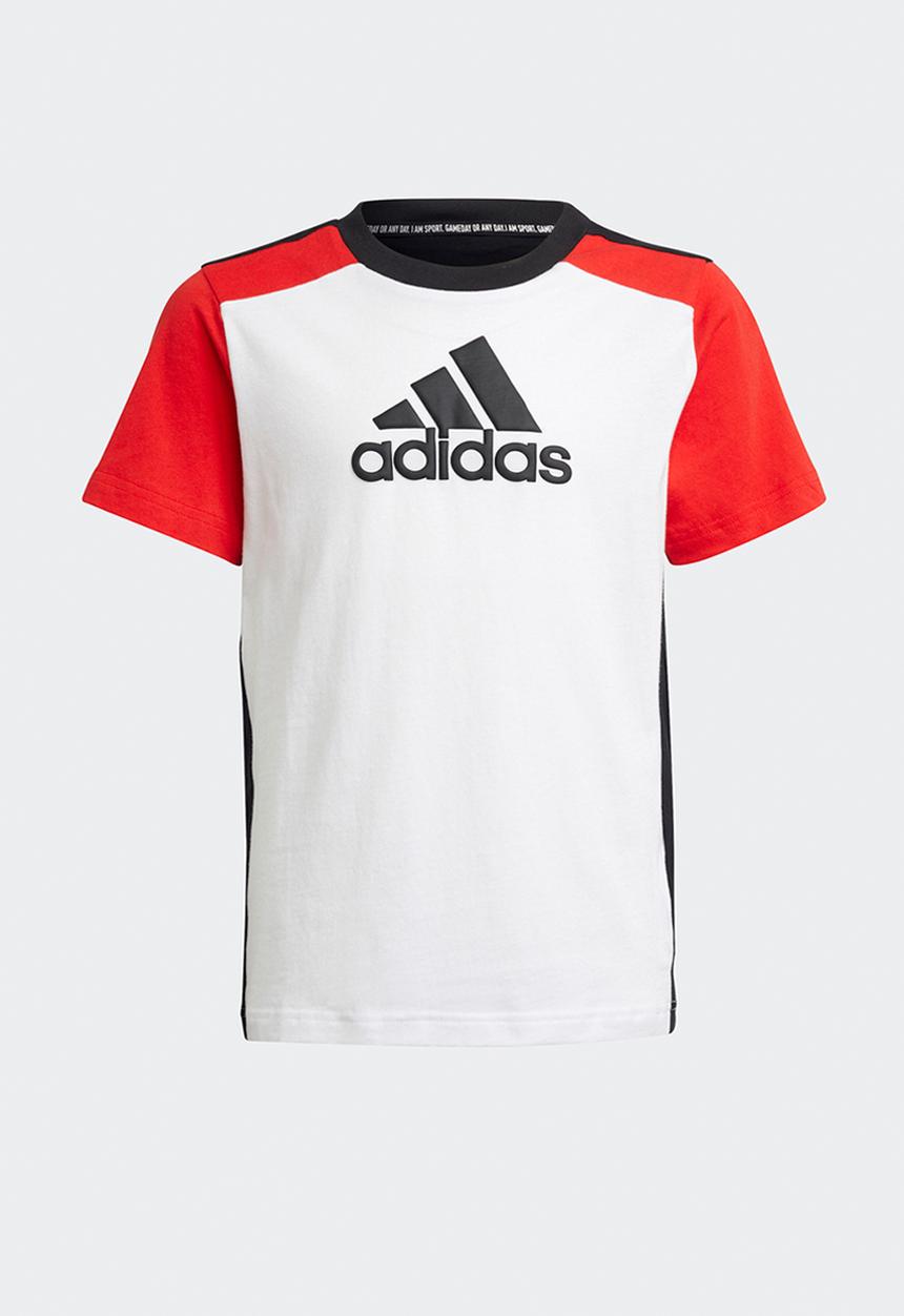 adidas Performance - Bos short sleeve tee - multi