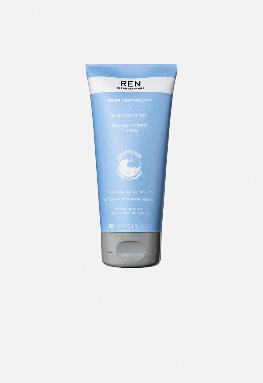 REN Clean Skincare - Rosa Centifolia™ Cleansing Gel