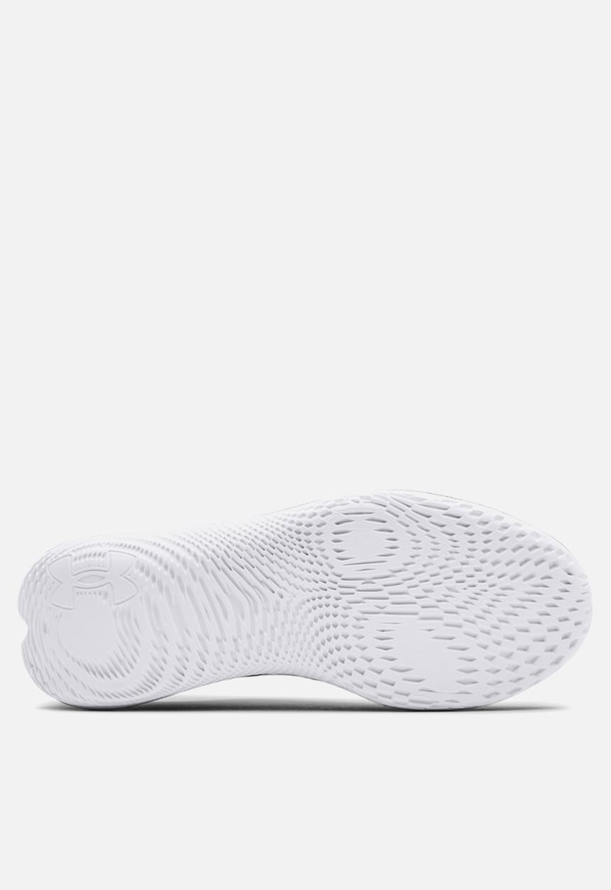 Under Armour - UA flow velociti wind przm - halo gray/royal/royal
