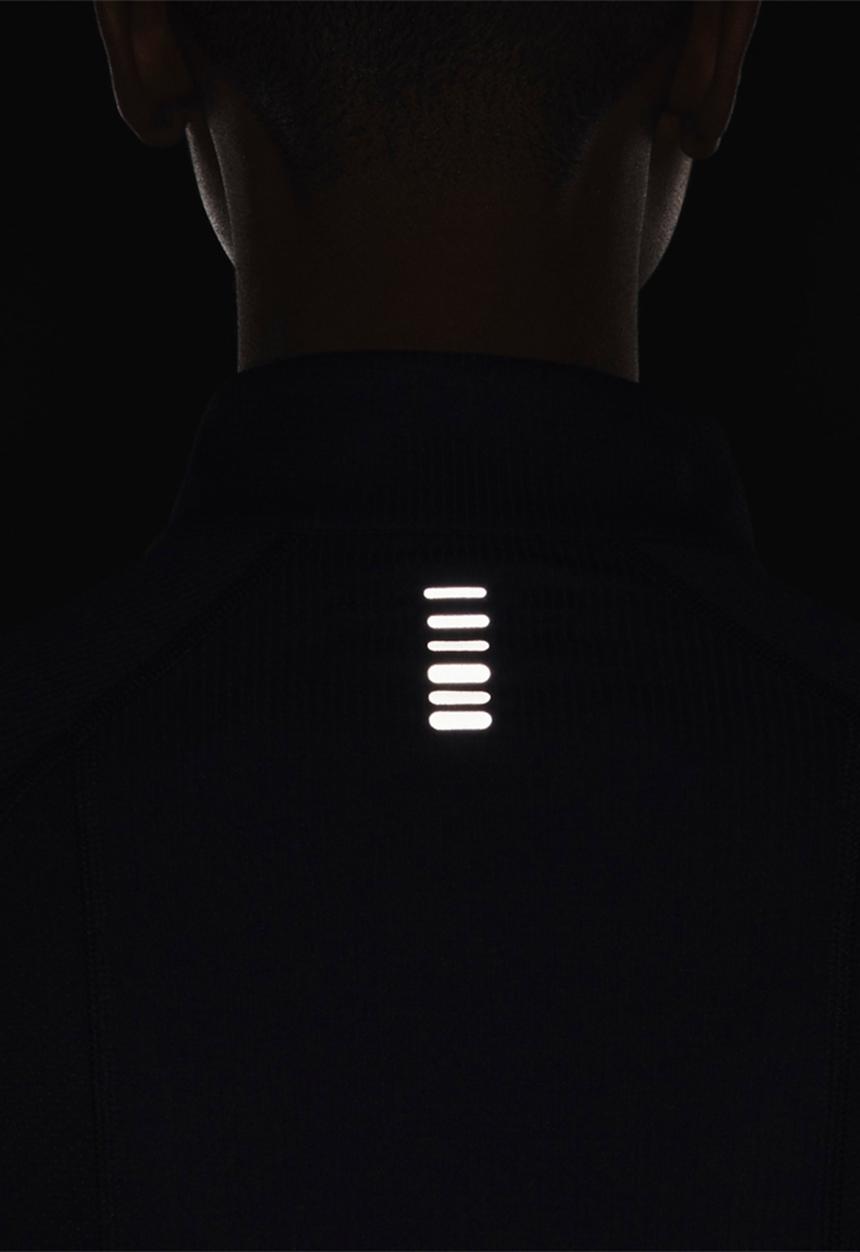 Under Armour - Speed stride attitude hz - black 