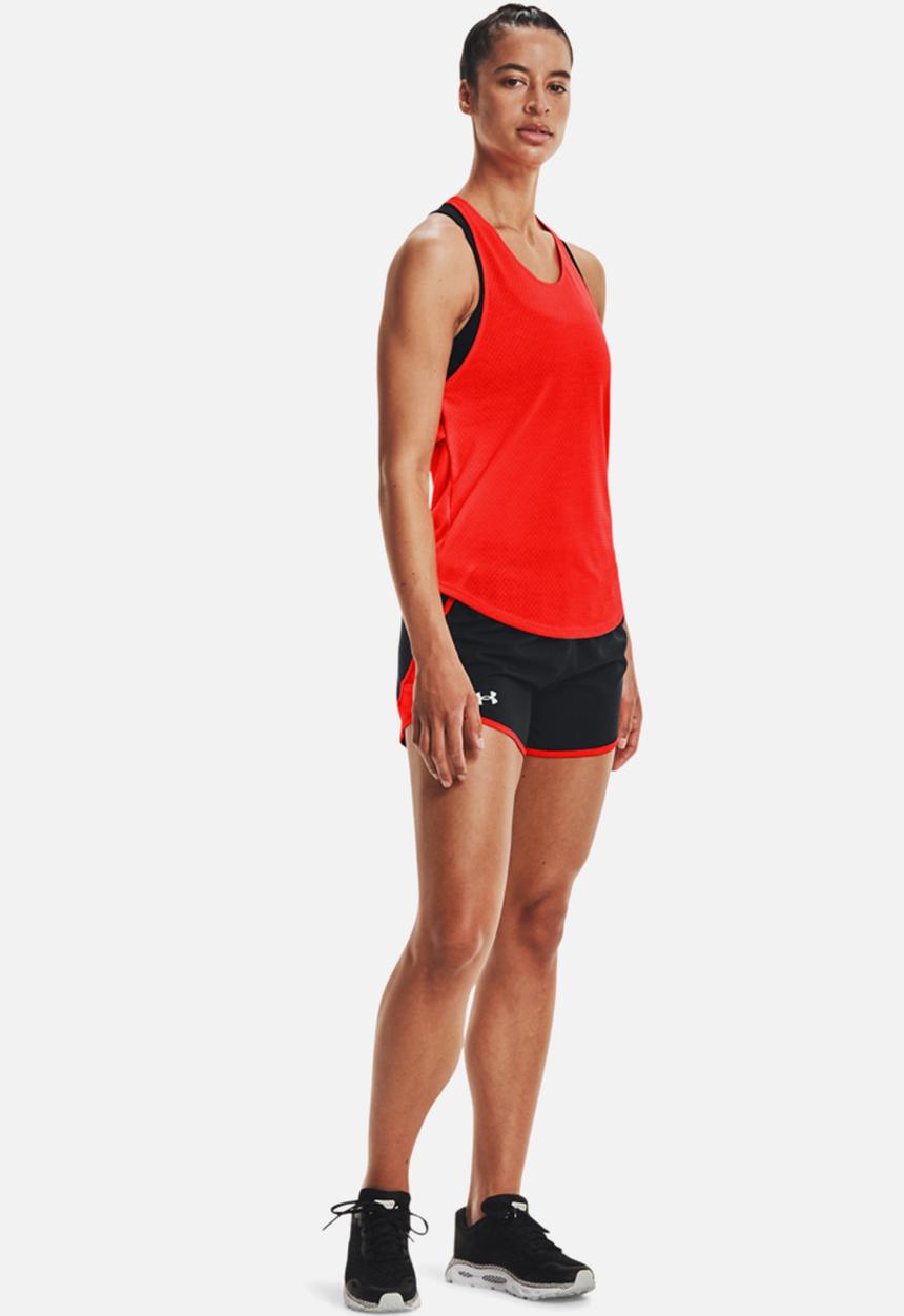 Under Armour - Streaker tank top - red