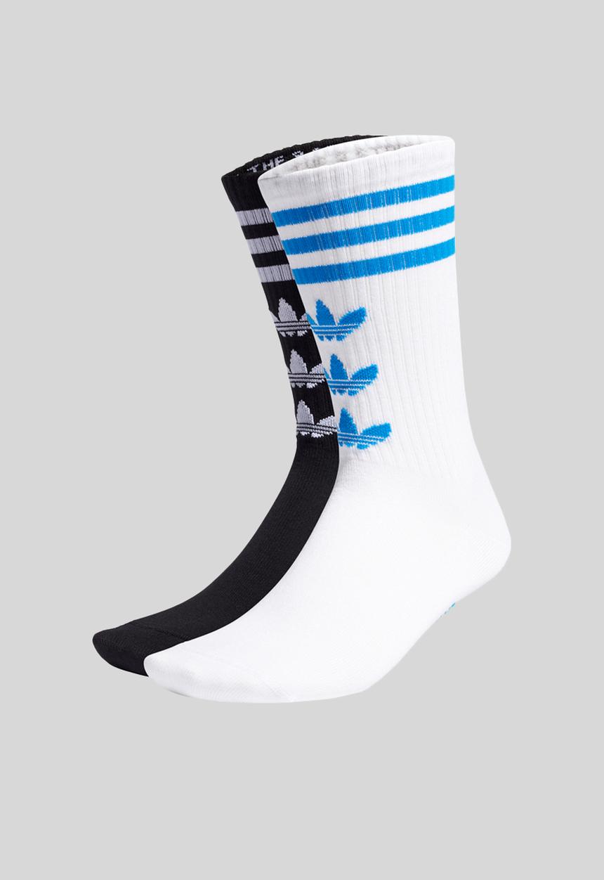 adidas Originals - Re cr 2pp socks - white/black xs