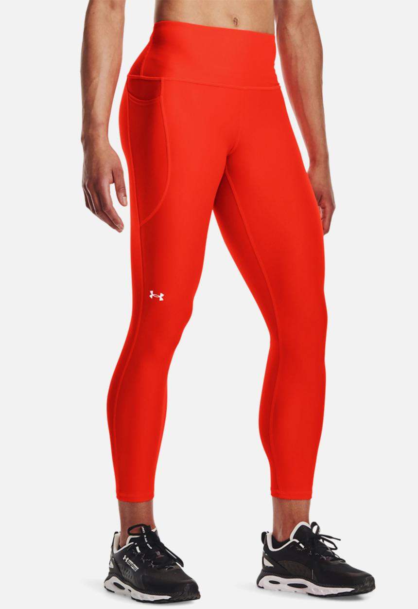 Under Armour - Armour hi ankle leg - red