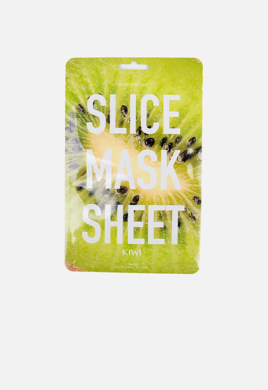 KOCOSTAR - Slice Mask Sheets - Kiwi