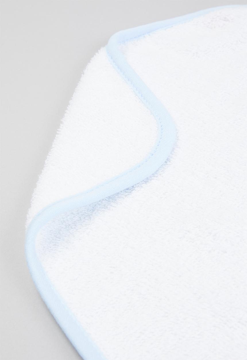 Pop Candy - 3 Pack face cloths - blue