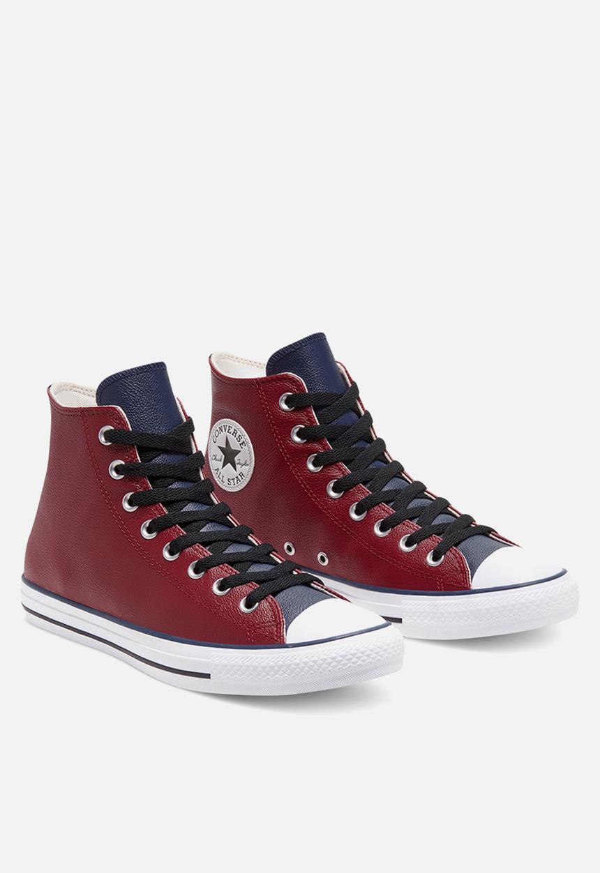 Converse - Chuck Taylor All Star Leather Hi
