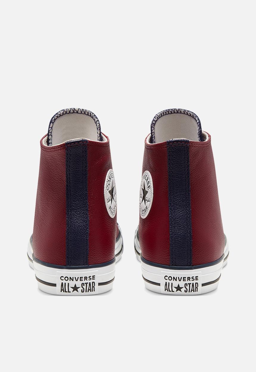 Converse - Chuck Taylor All Star Leather Hi