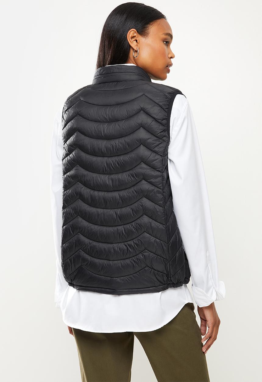 dailyfriday - Gilet - black