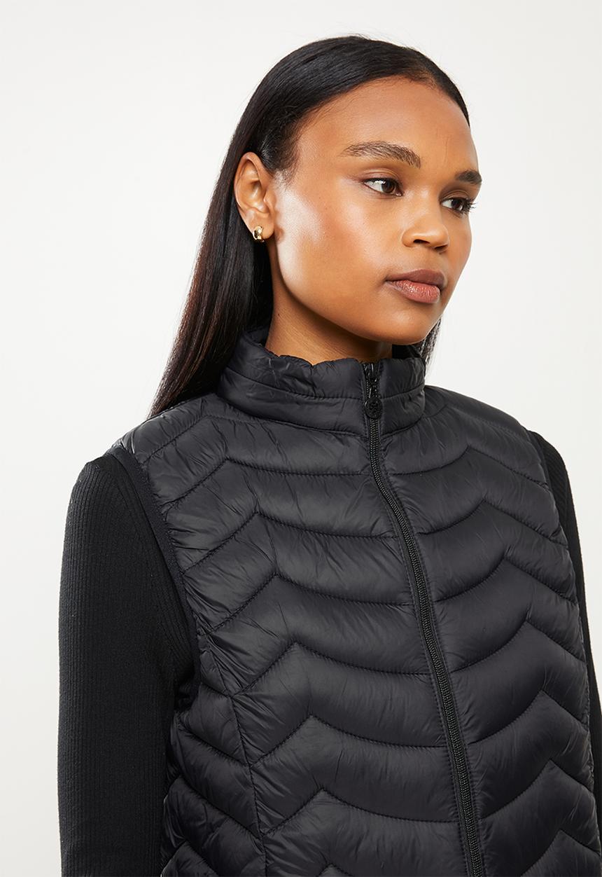 dailyfriday - Gilet - black