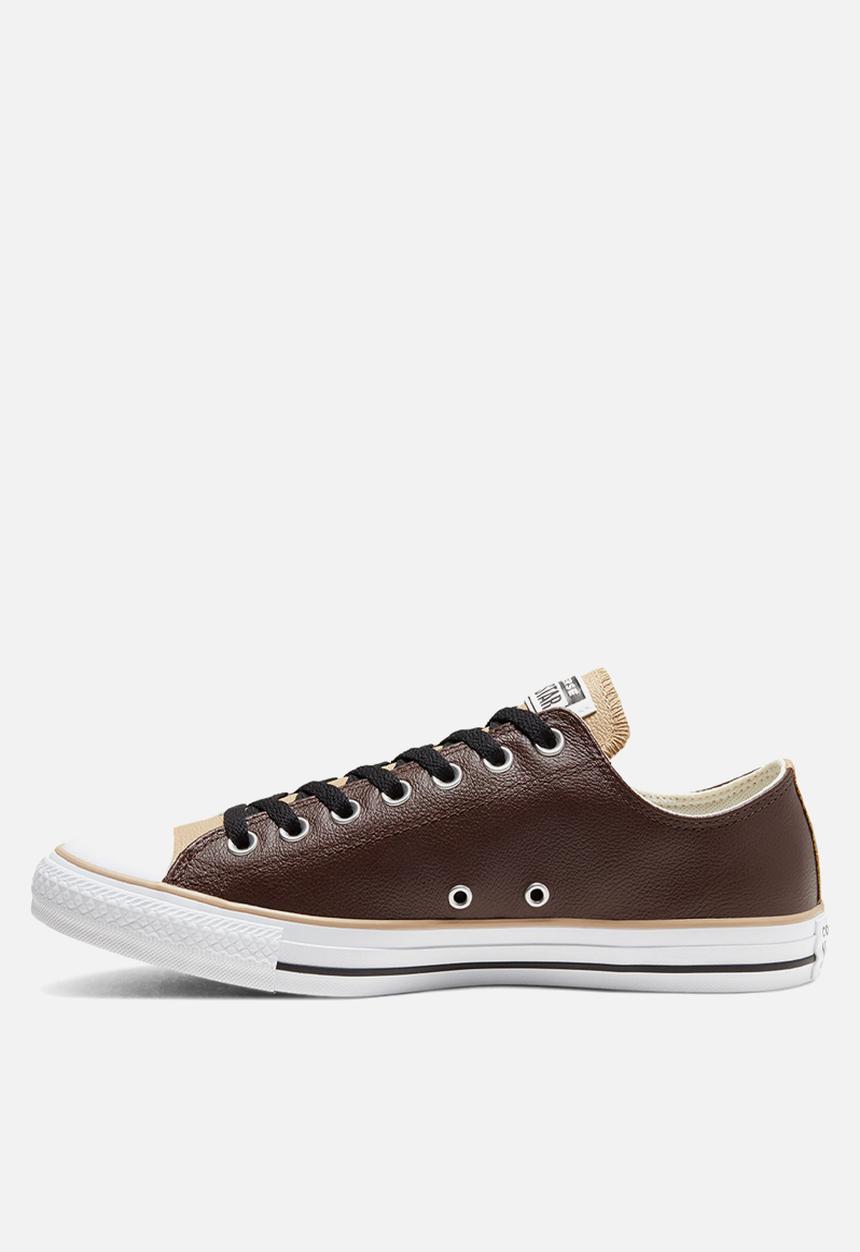 Converse - Chuck Taylor All Star Leather ox