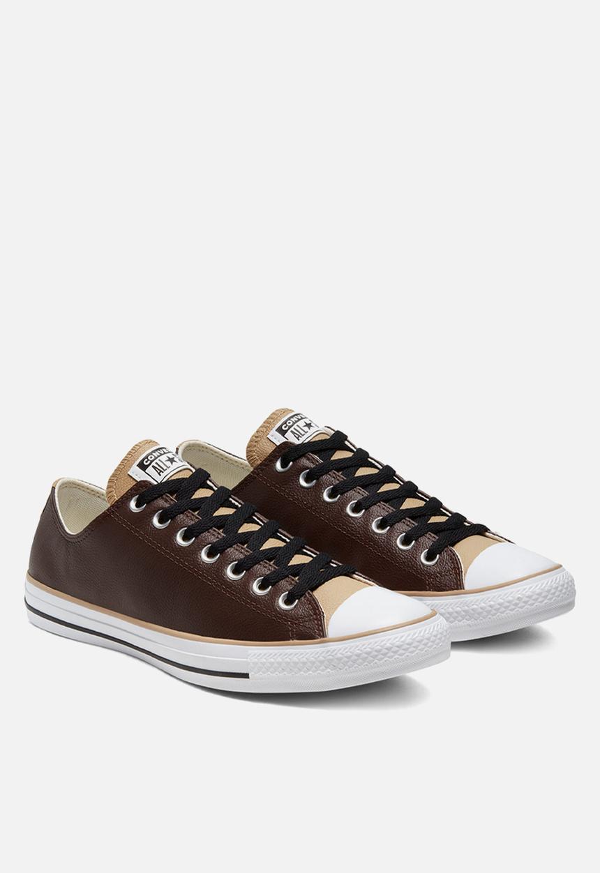 Converse - Chuck Taylor All Star Leather ox