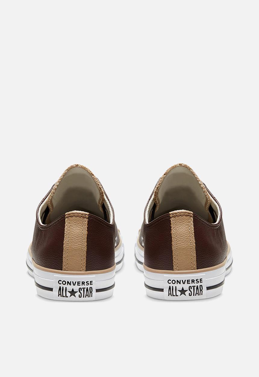 Converse - Chuck Taylor All Star Leather ox
