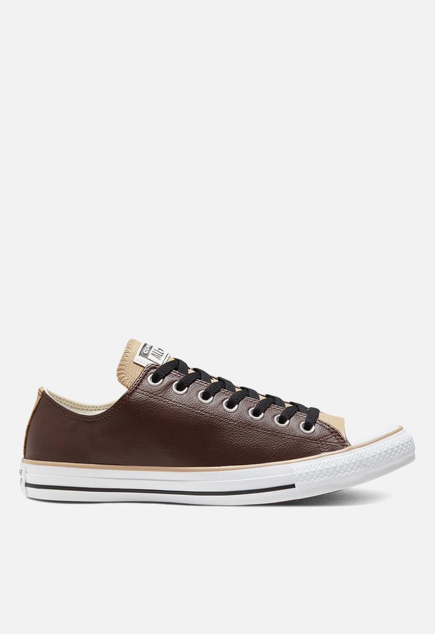 Converse - Chuck Taylor All Star Leather ox