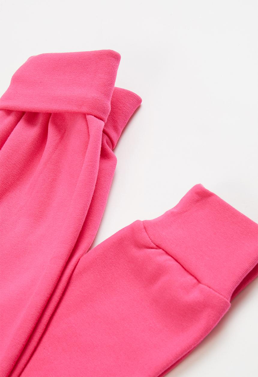 Pop Candy - Girls crew neck & sweatpants set - pink