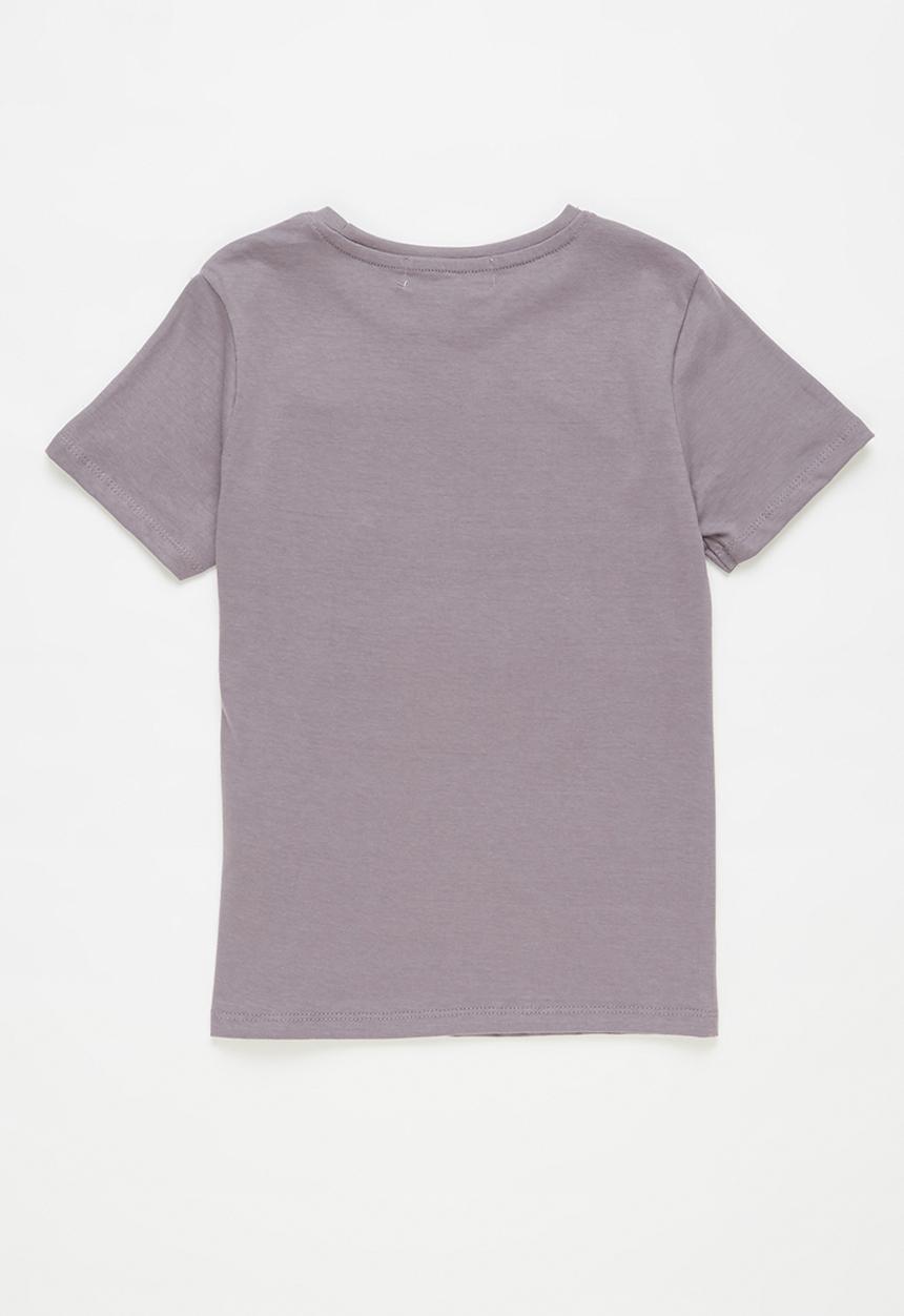 Cotton On - License short sleeve tee - purple