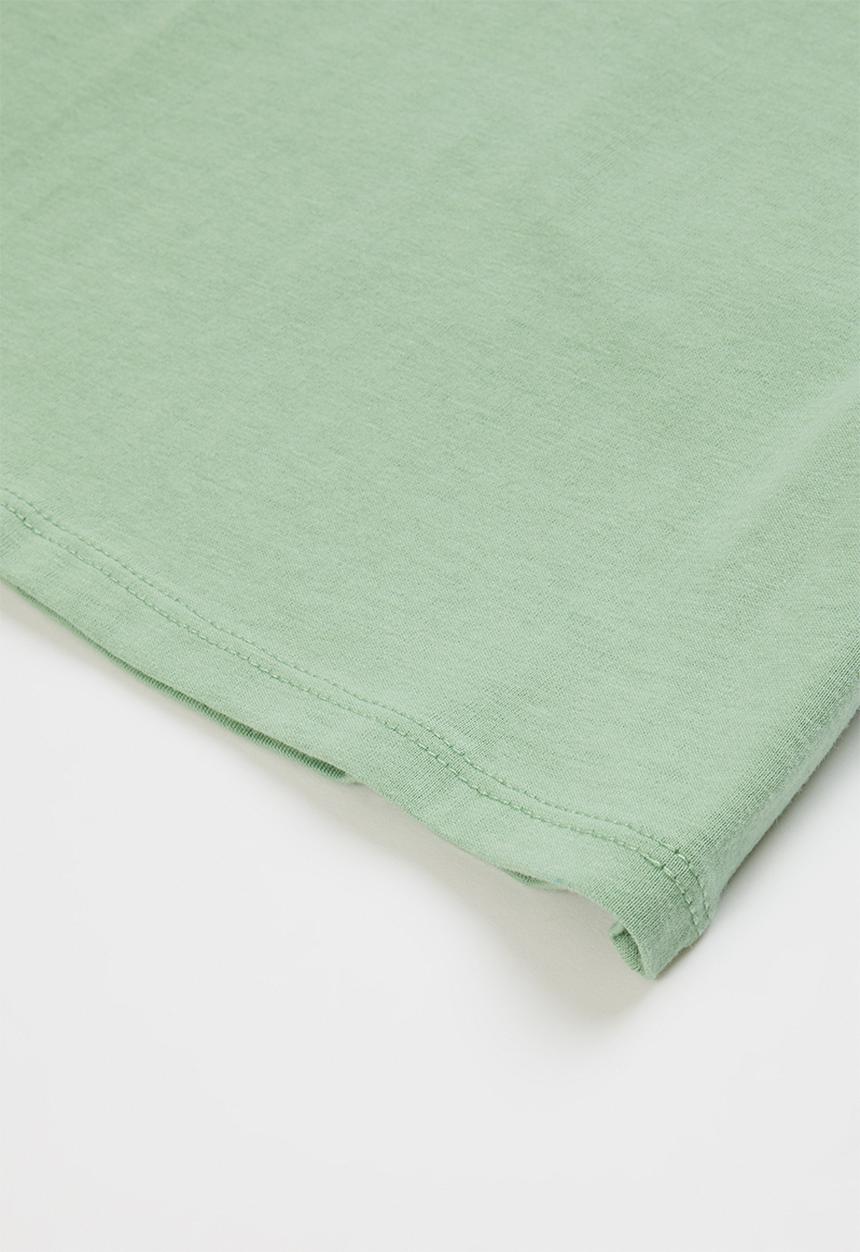 Cotton On - Stevie short sleeve embellished tee - green