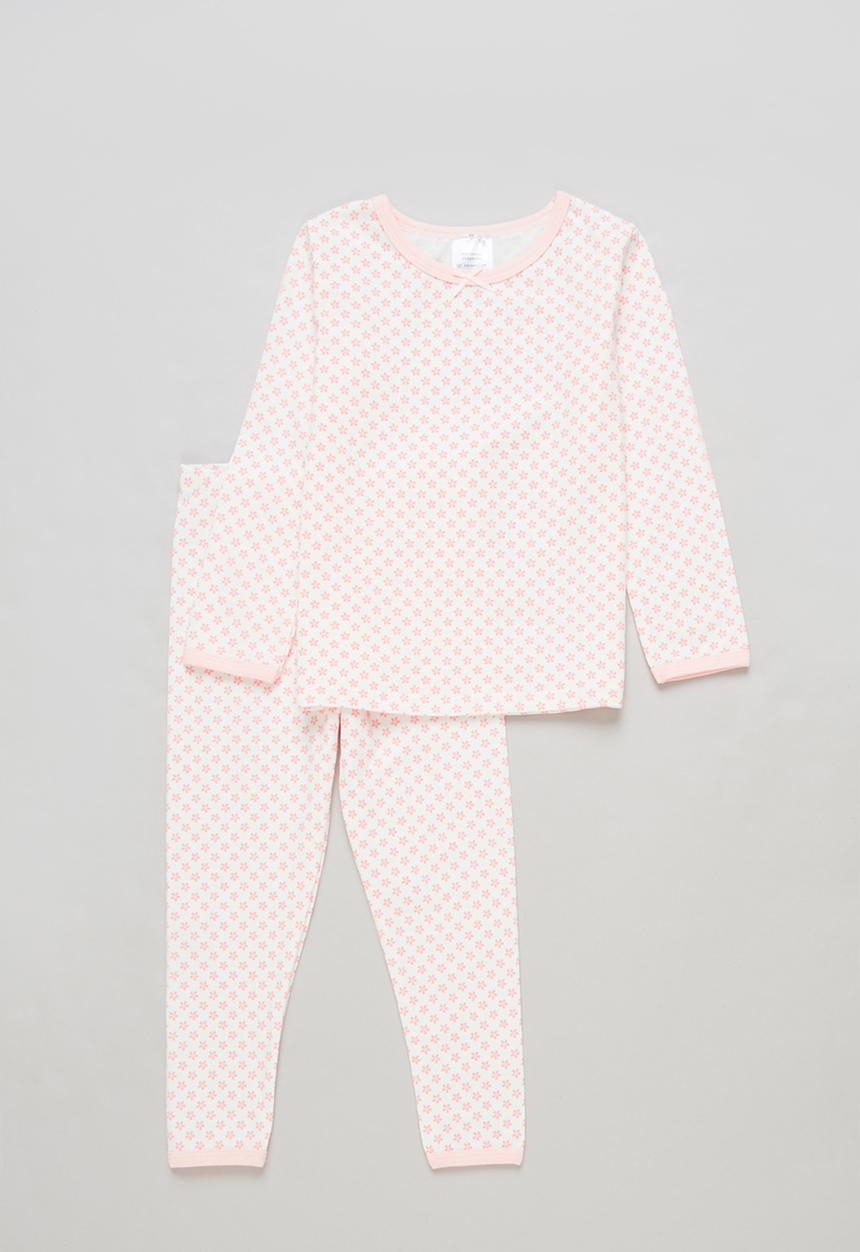 Pop Candy - Hearts pj set - pink
