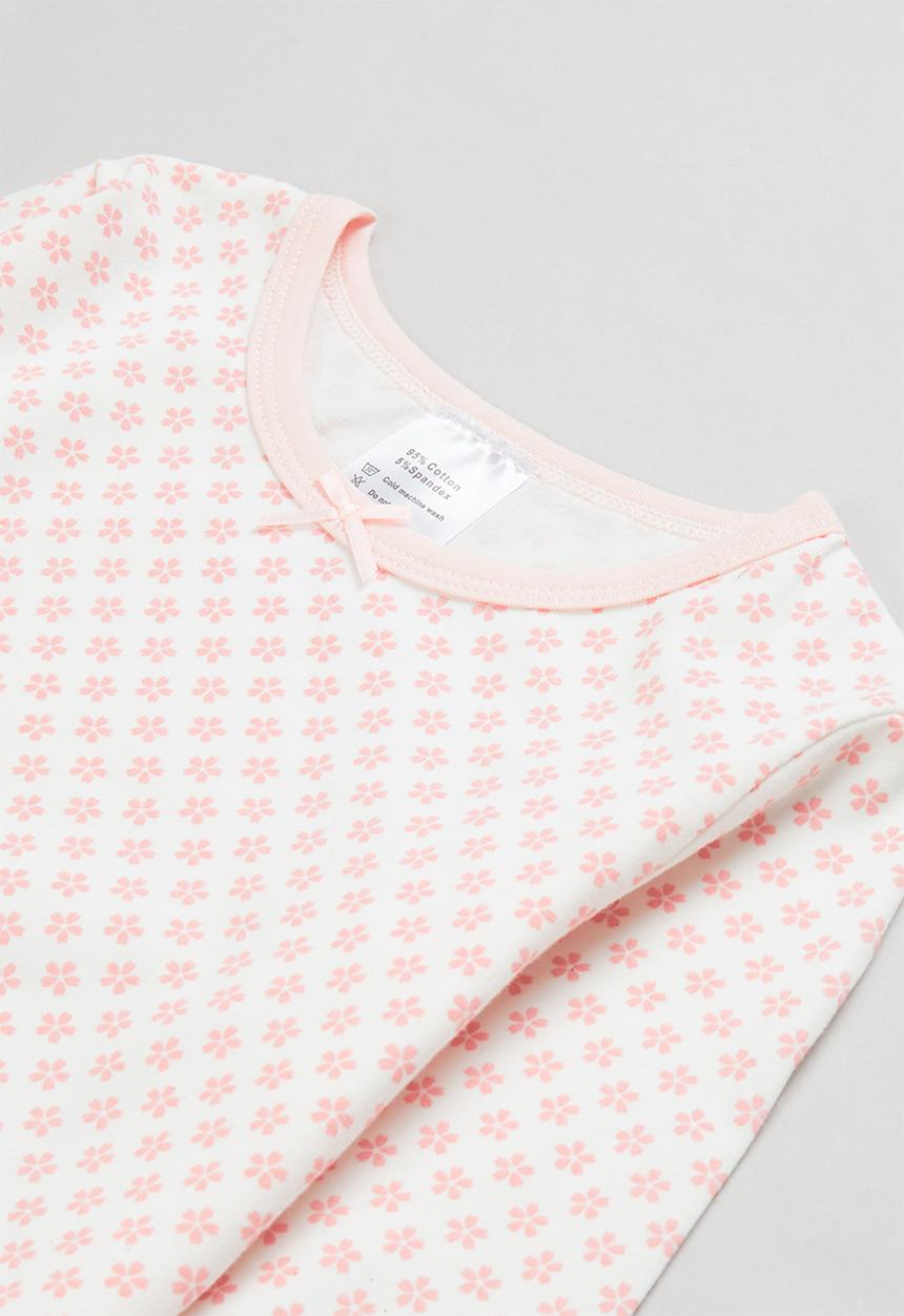 Pop Candy - Hearts pj set - pink