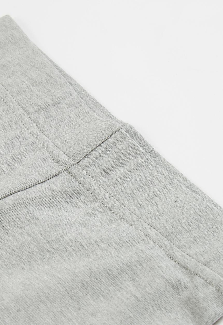 Pop Candy - Younger girls 2 pack cycling shorts - navy & grey