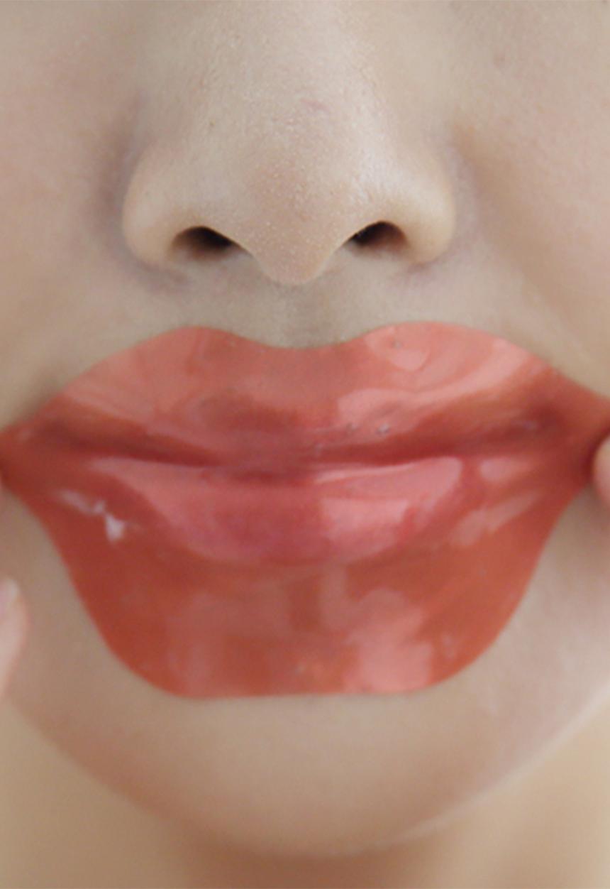 KOCOSTAR - Lip Mask Jar - Rose