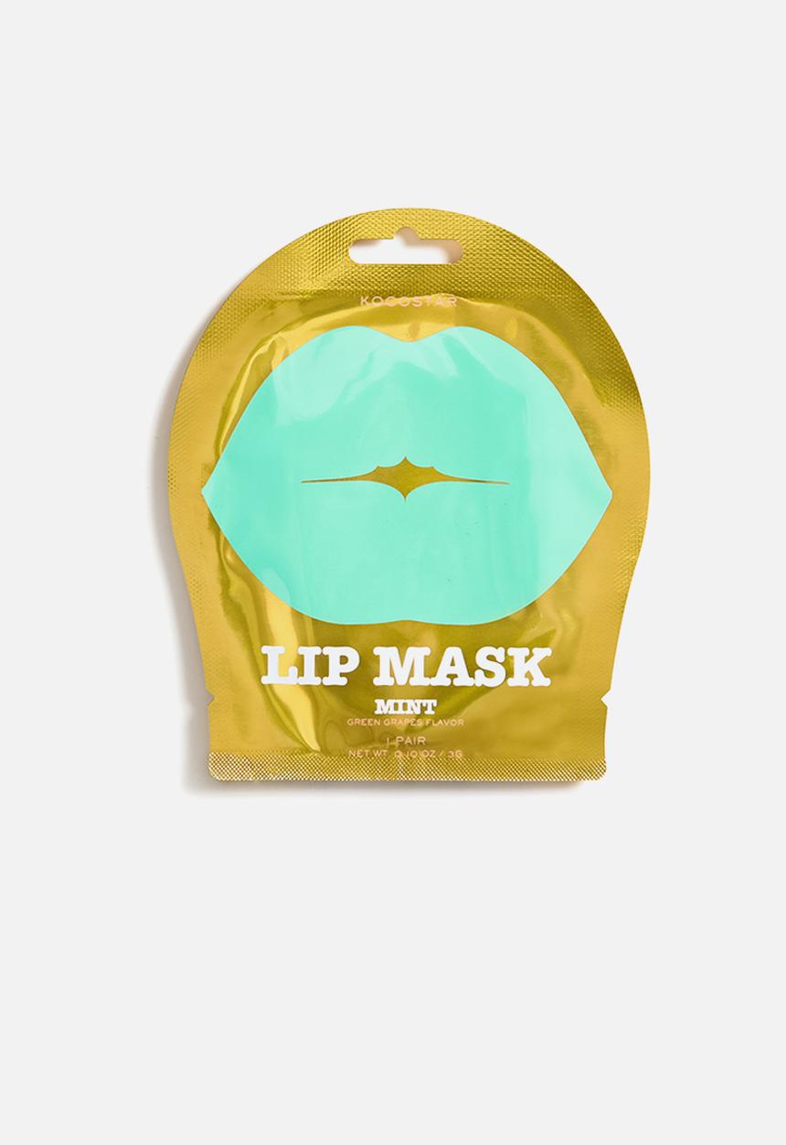 KOCOSTAR - Lip Mask - Minty Grape