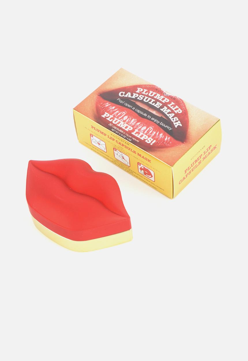 KOCOSTAR - Plump Lips Capsule Masks