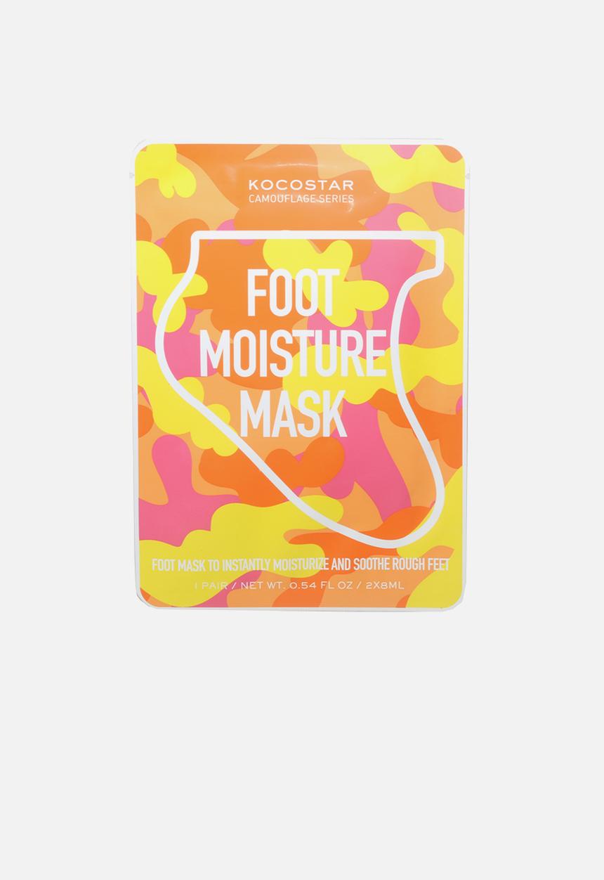 KOCOSTAR - Foot Moisture Mask Pair - Camouflage