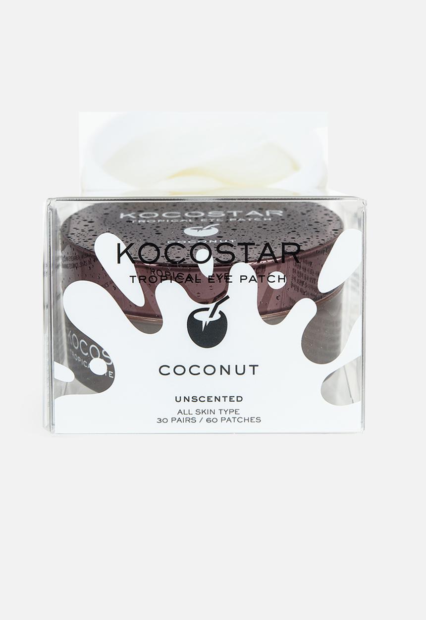 KOCOSTAR - Eye Patch Jar - Tropical Coconut