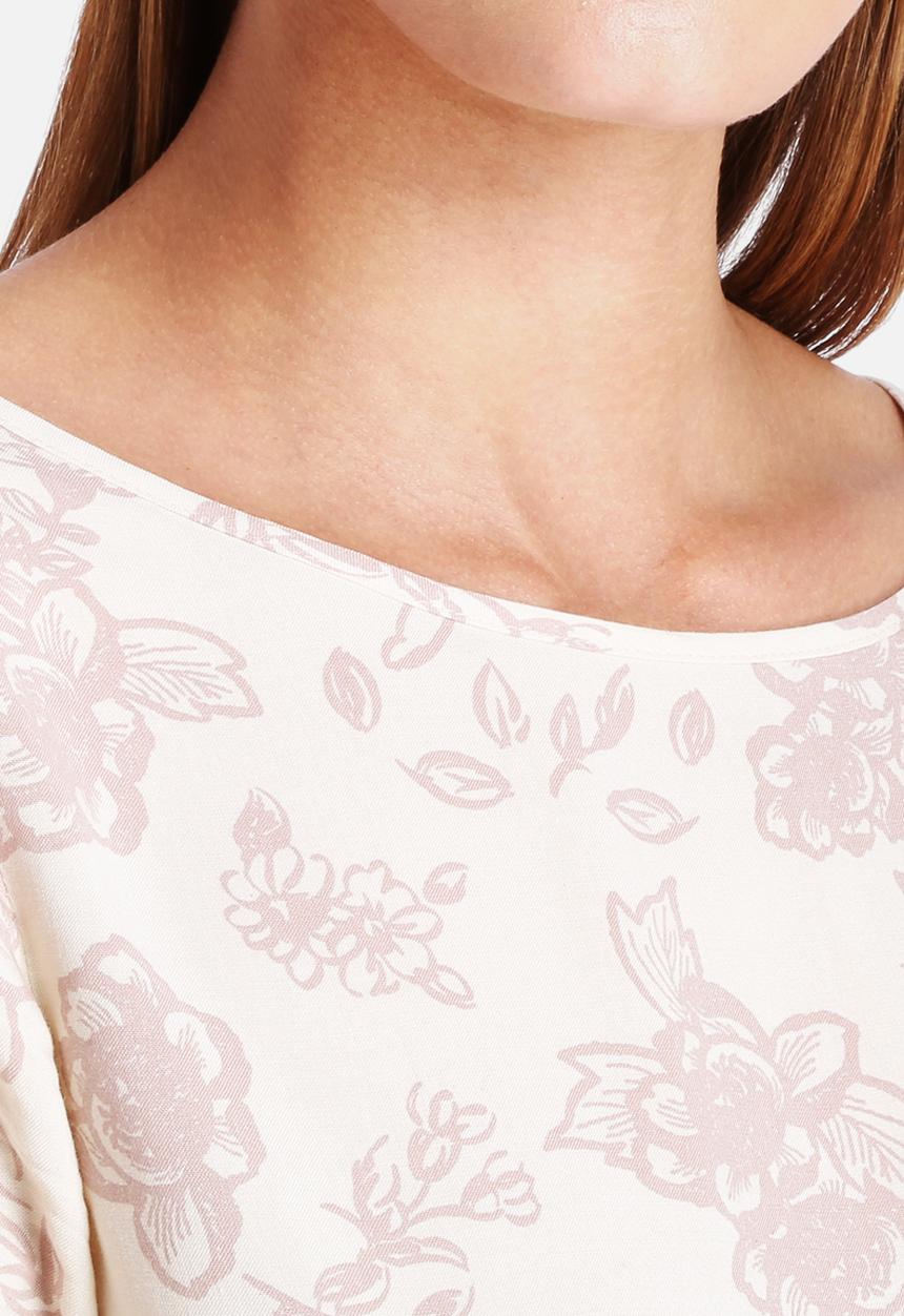 VILA - Flu Peplum Top