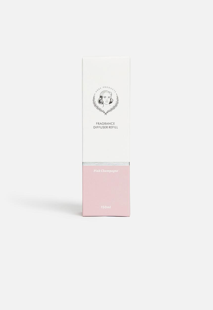 Anke Products - Pink champagne refill bottle