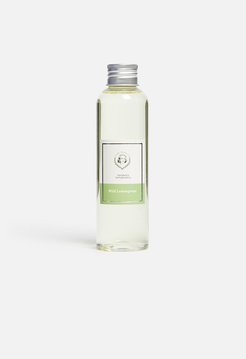 Anke Products - Wild lemongrass refill bottle