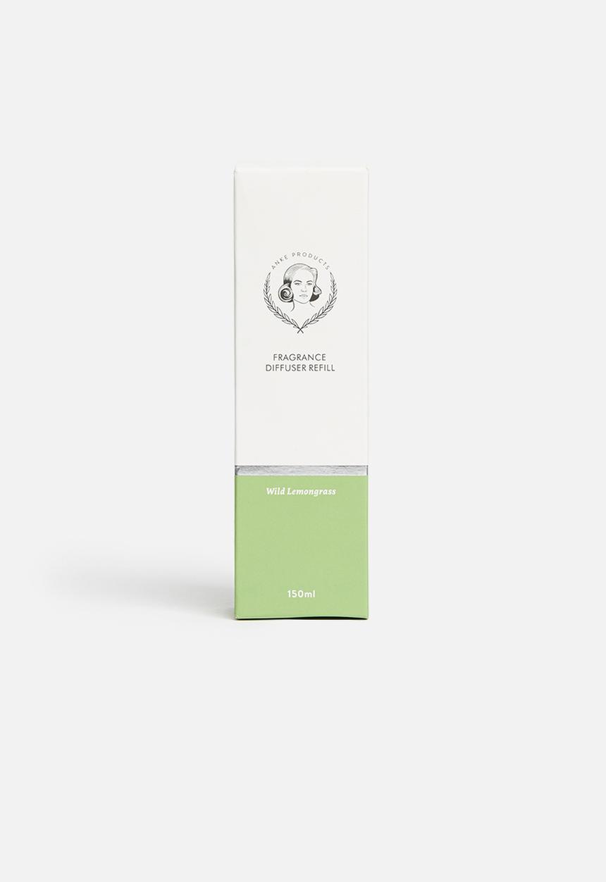 Anke Products - Wild lemongrass refill bottle