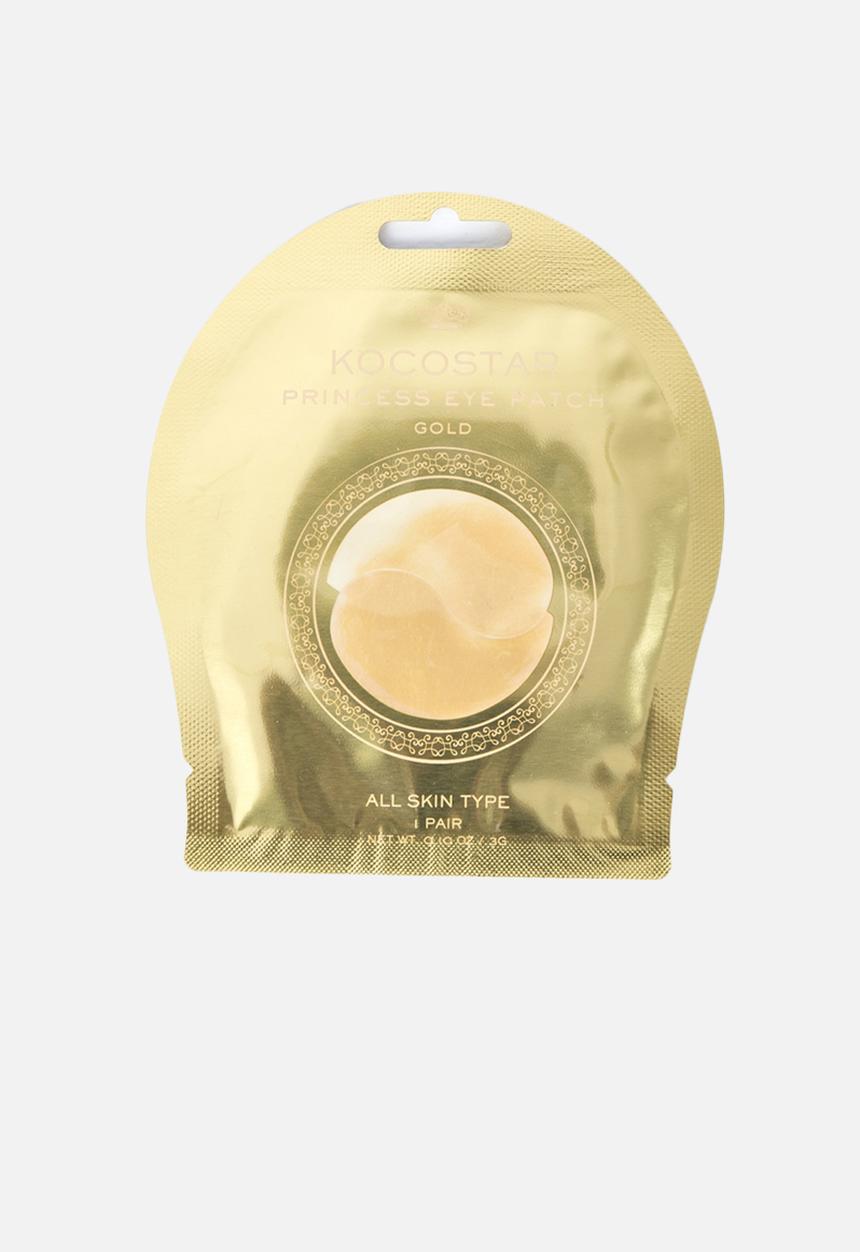 KOCOSTAR - Eye Patch Pair - Gold Princess