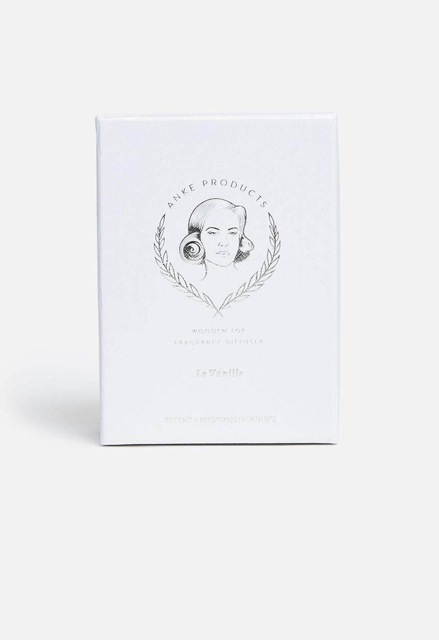 Anke Products - Le vanille diffuser gift box 