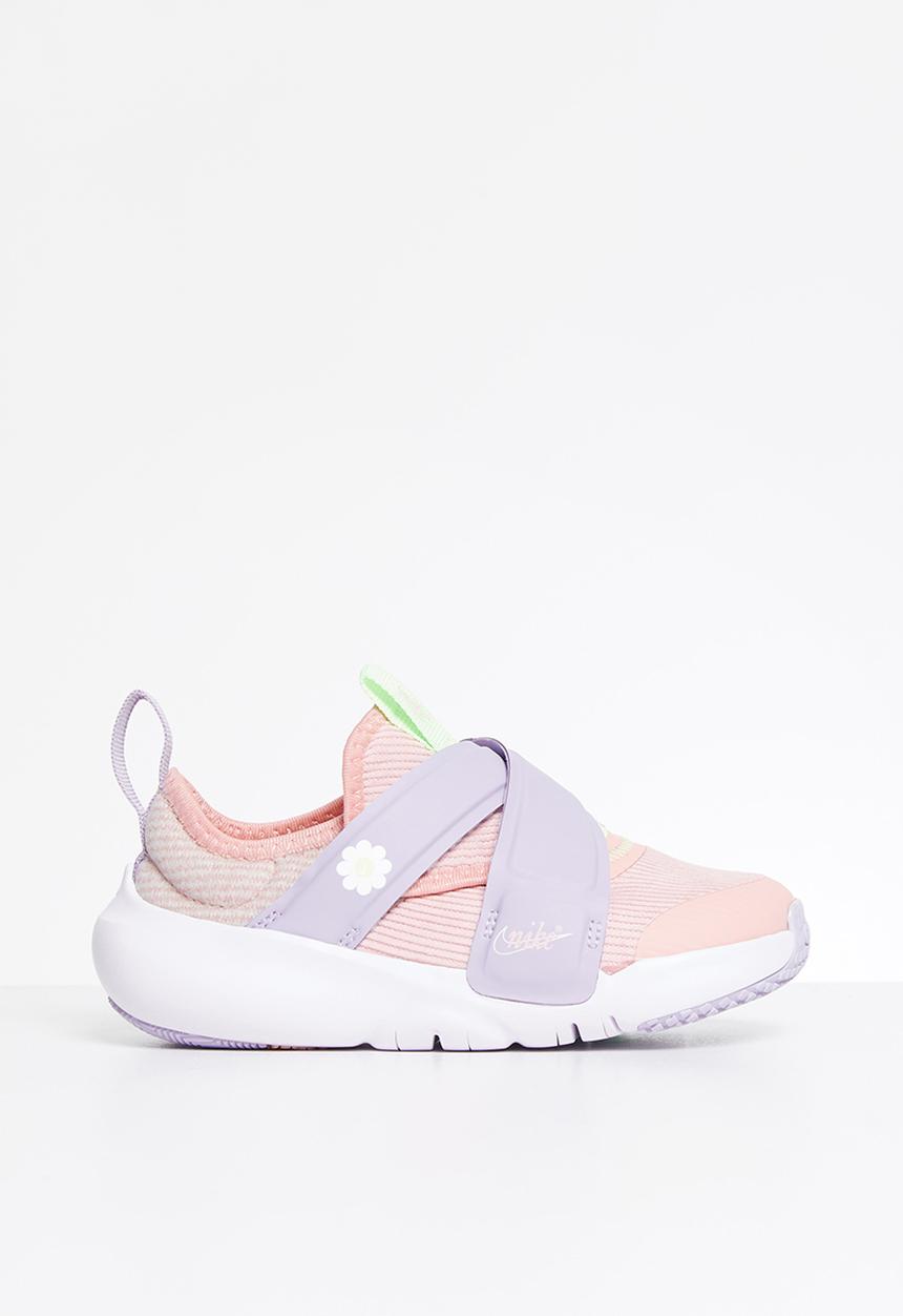 Nike - Nike flex advance se - pink glaze/white-purple dawn-lime glow