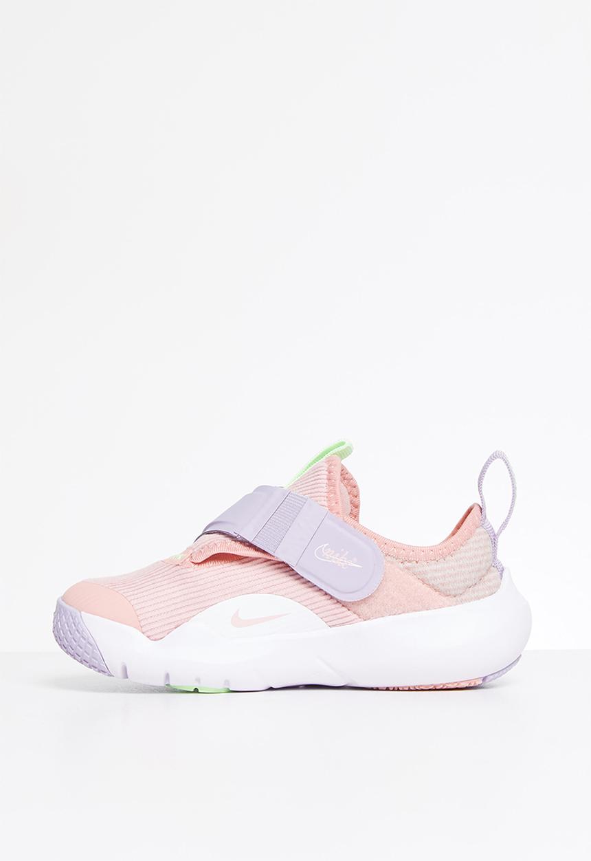 Nike - Nike flex advance se - pink glaze/white-purple dawn-lime glow