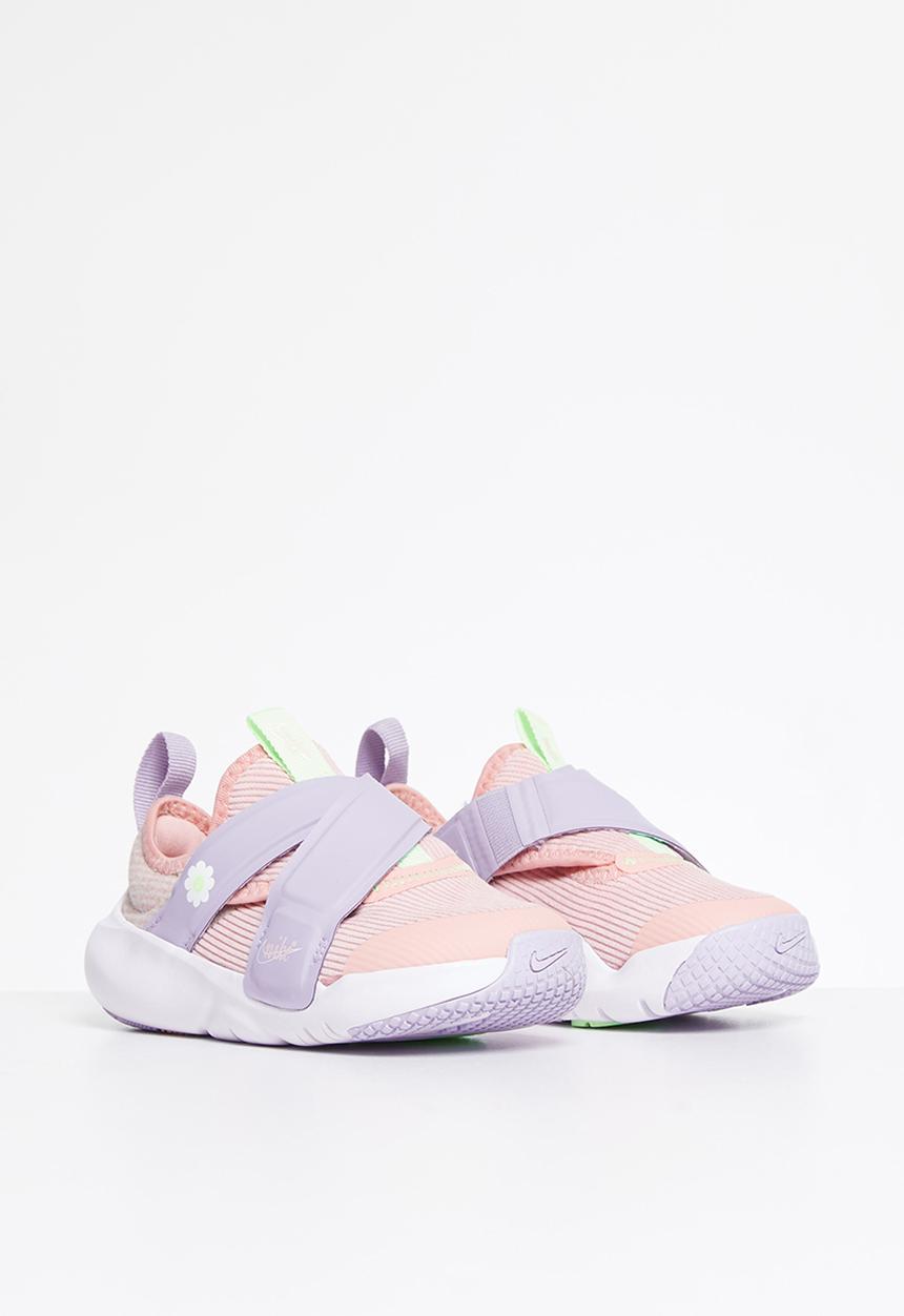 Nike - Nike flex advance se - pink glaze/white-purple dawn-lime glow
