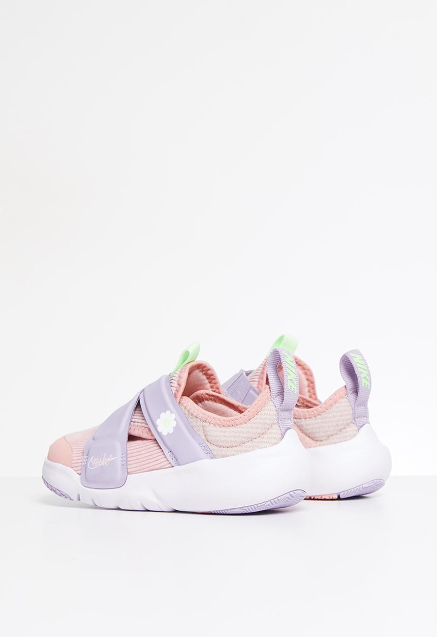 Nike - Nike flex advance se - pink glaze/white-purple dawn-lime glow