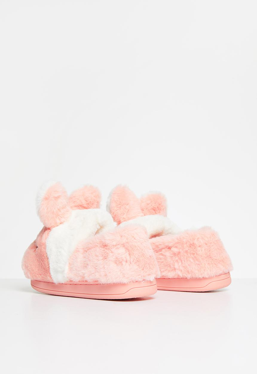 Pop Candy - Baby slippers - pink